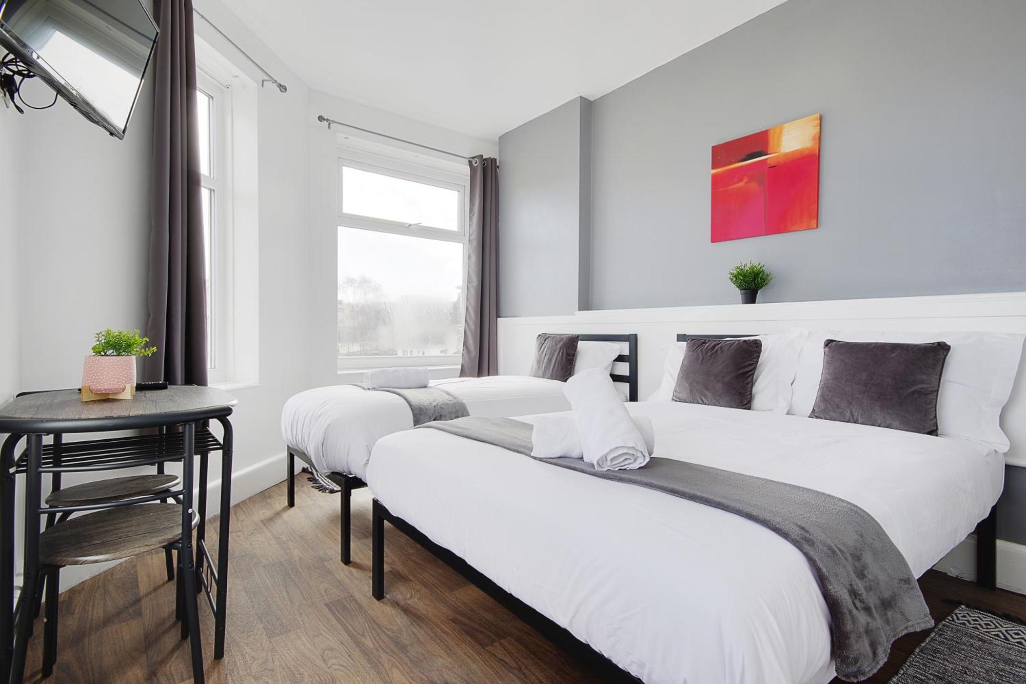 Azure Beach Hotel بورنماوث المظهر الخارجي الصورة
